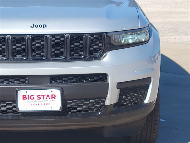 2025 Jeep Grand Cherokee L Altitude X - 6