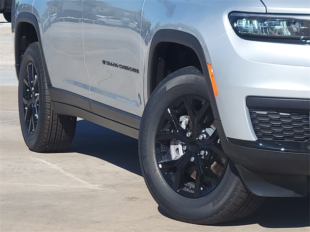 2025 Jeep Grand Cherokee L Altitude X - 7