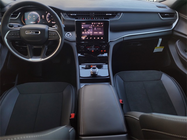 2025 Jeep Grand Cherokee L Altitude X - 8