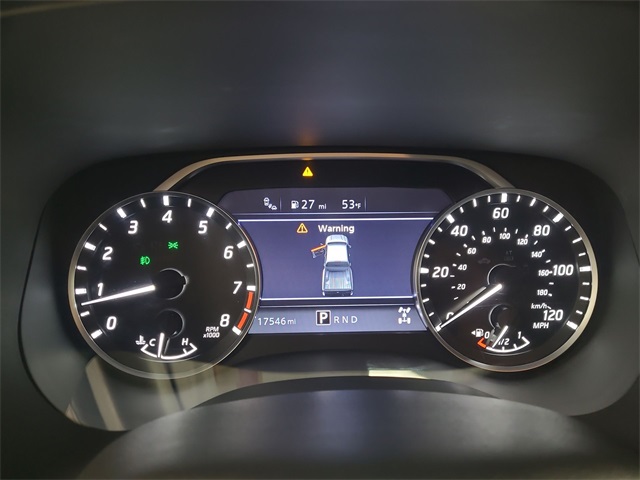 2022 – Nissan – Frontier