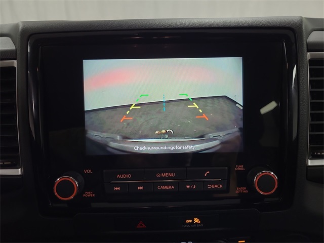 2022 – Nissan – Frontier