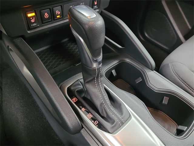 2022 – Nissan – Frontier