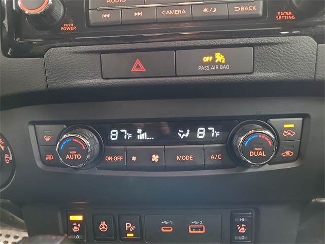 2022 – Nissan – Frontier