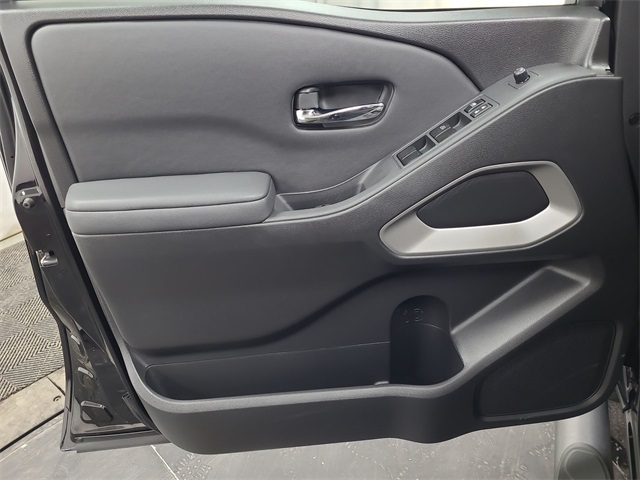 2022 – Nissan – Frontier