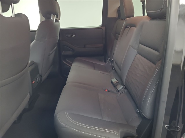 2022 – Nissan – Frontier