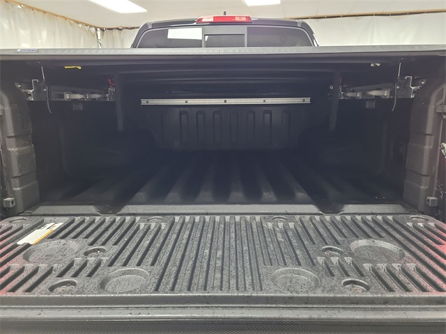 2022 – Nissan – Frontier