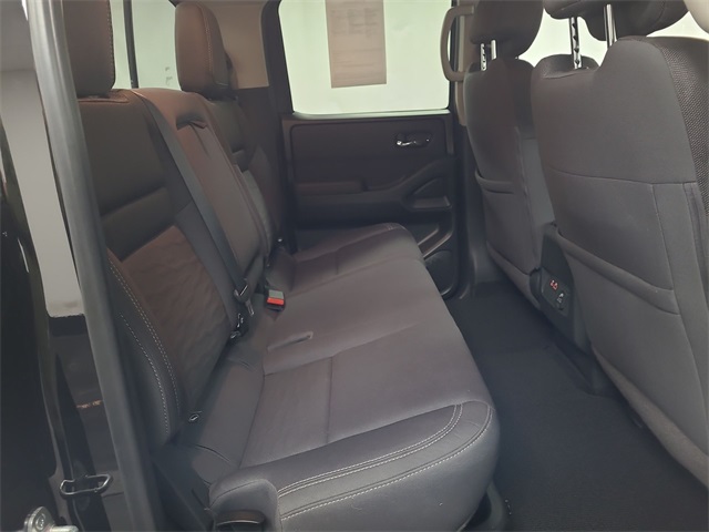 2022 – Nissan – Frontier