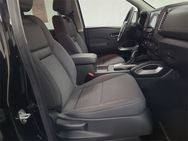 2022 – Nissan – Frontier