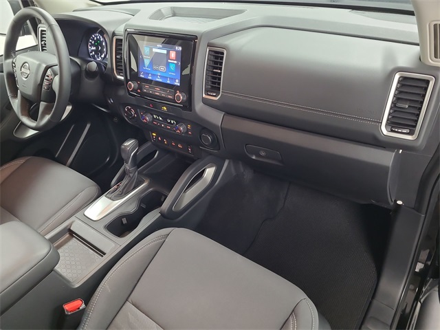 2022 – Nissan – Frontier