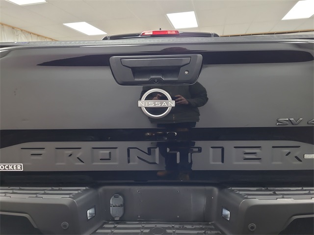 2022 – Nissan – Frontier