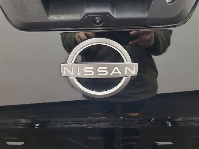 2022 – Nissan – Frontier