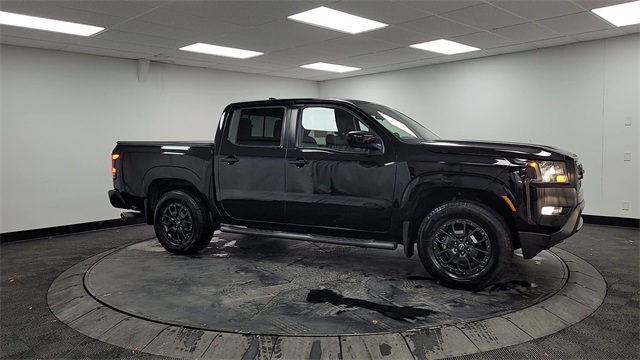 2022 – Nissan – Frontier