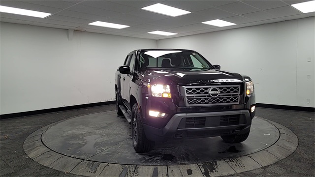 2022 – Nissan – Frontier