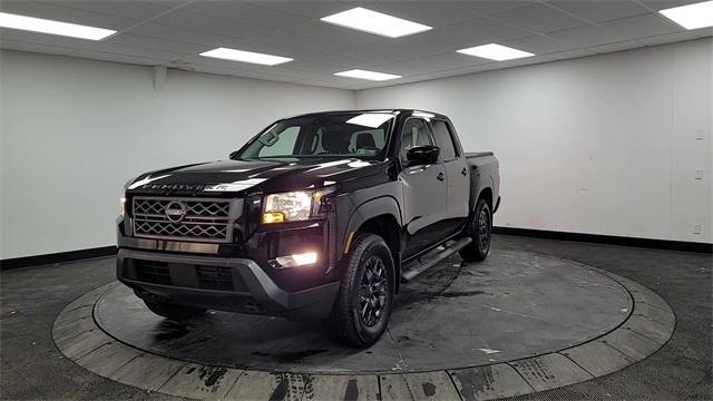 2022 – Nissan – Frontier