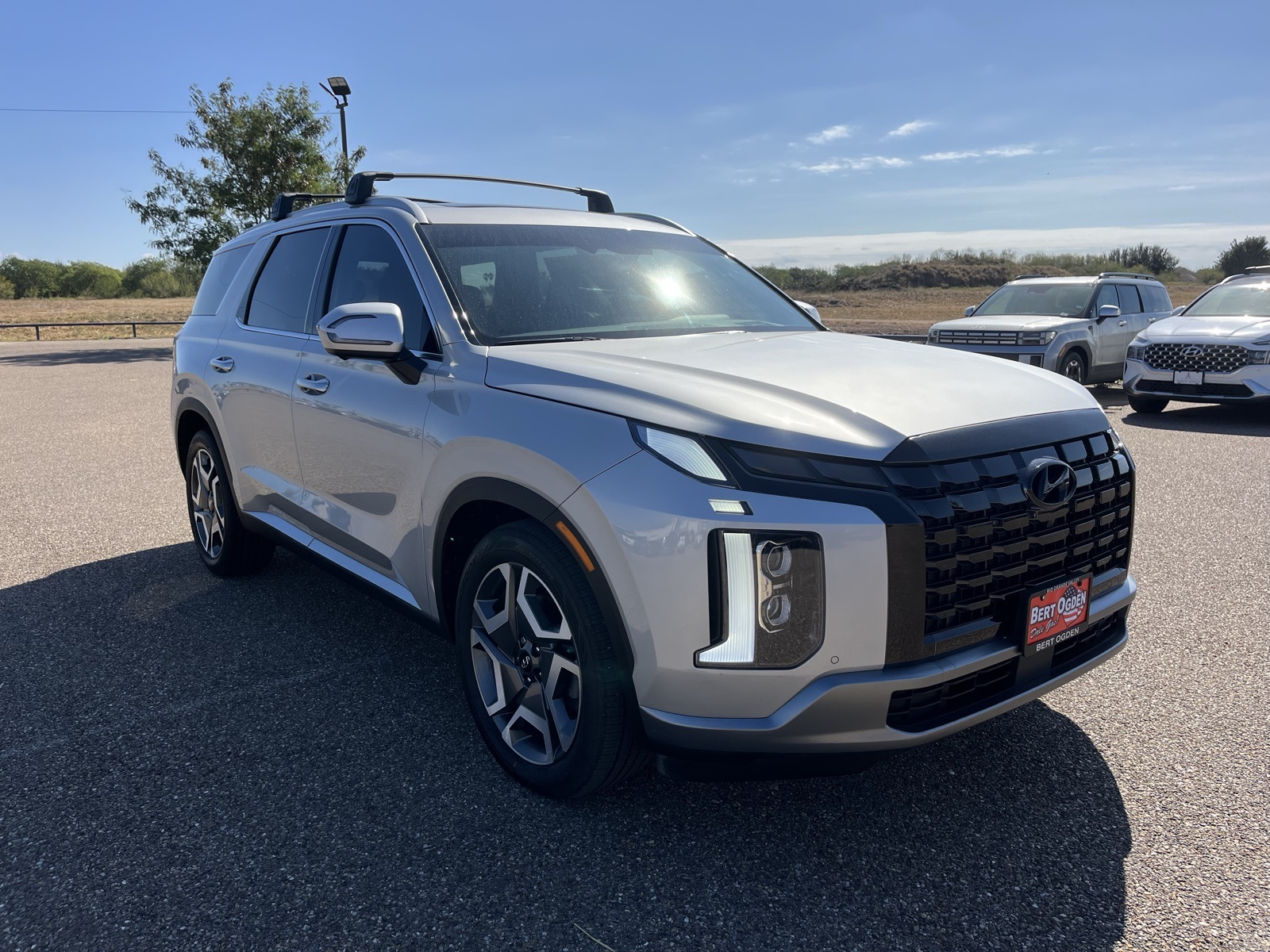 2024 Hyundai Palisade Limited FWD