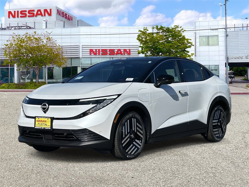 2026 Nissan Leaf SV+