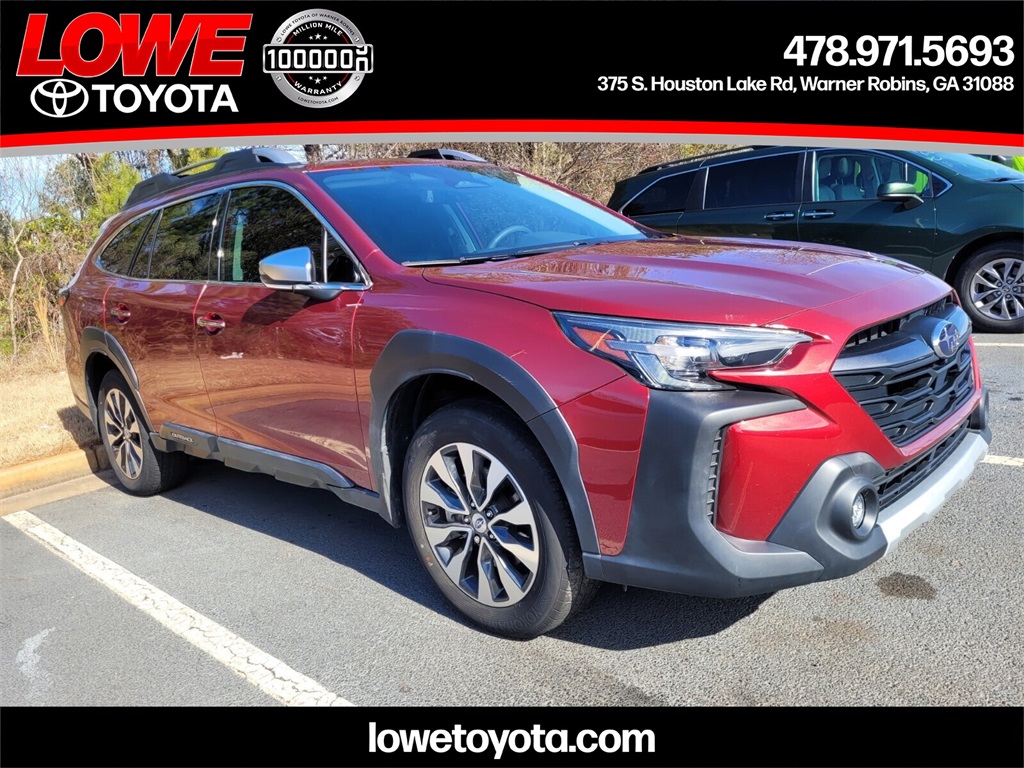 2023 Subaru Outback Touring XT AWD