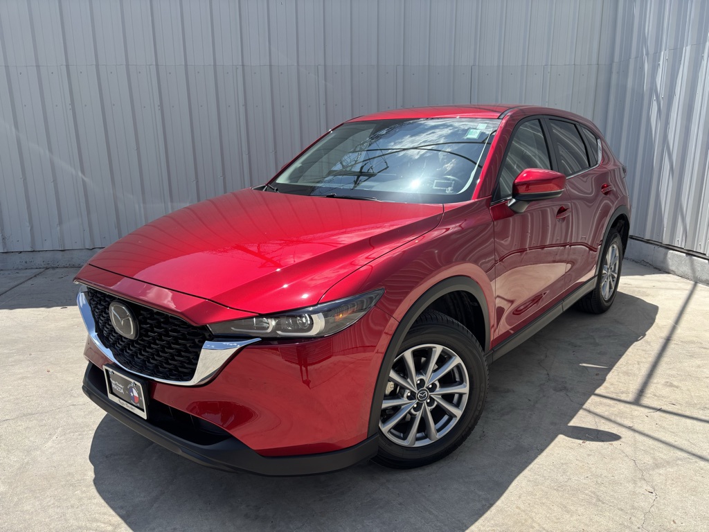 Used Car 2023 Mazda Cx-5  2.5 S Select Package For Sale Under $25,000 In Austin, Texas