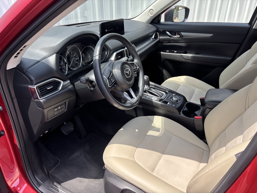 Used Car 2023 Mazda Cx-5  2.5 S Select Package For Sale Under $25,000 In Austin, Texas