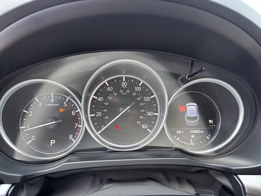 Used Car 2023 Mazda Cx-5  2.5 S Select Package For Sale Under $25,000 In Austin, Texas