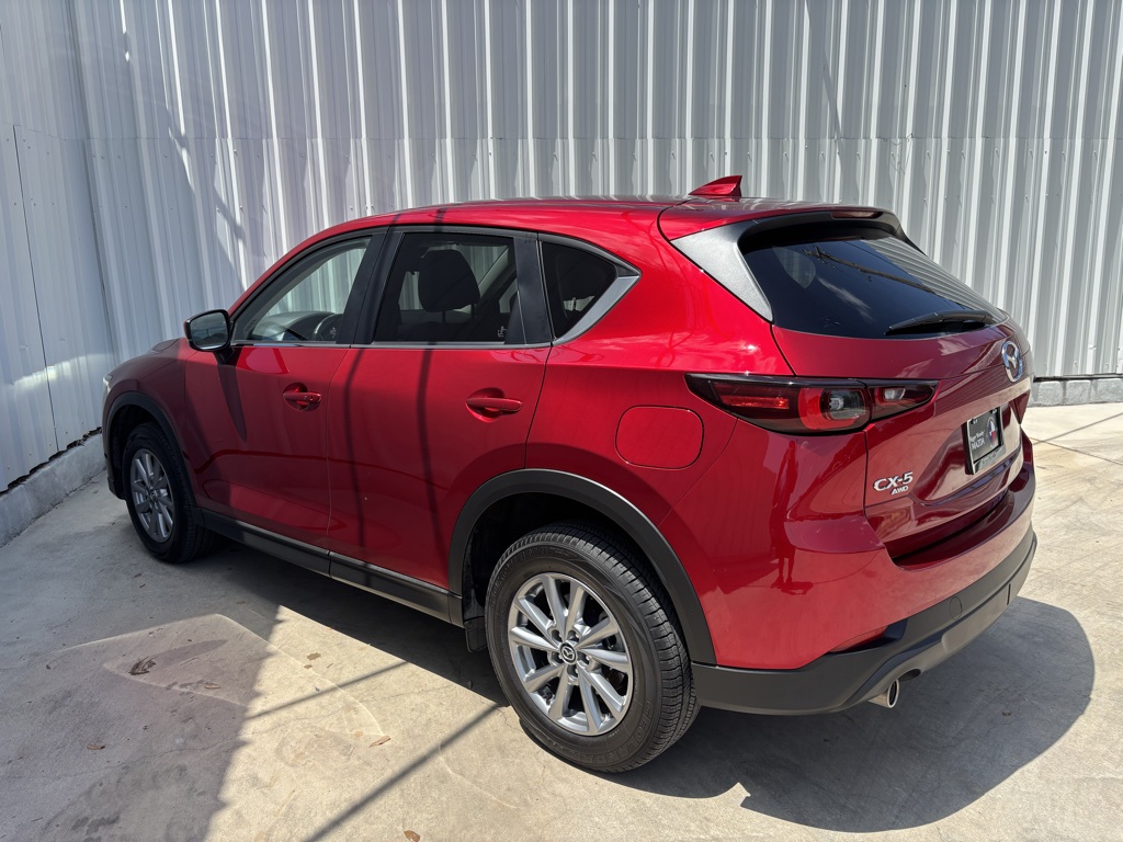 Used Car 2023 Mazda Cx-5  2.5 S Select Package For Sale Under $25,000 In Austin, Texas