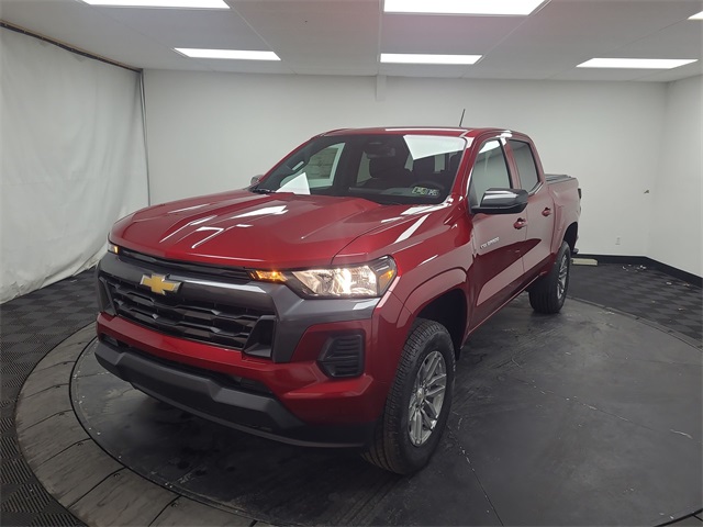 2025 – Chevrolet – Colorado