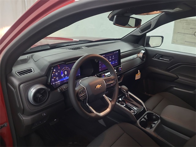 2025 – Chevrolet – Colorado