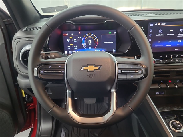 2025 – Chevrolet – Colorado