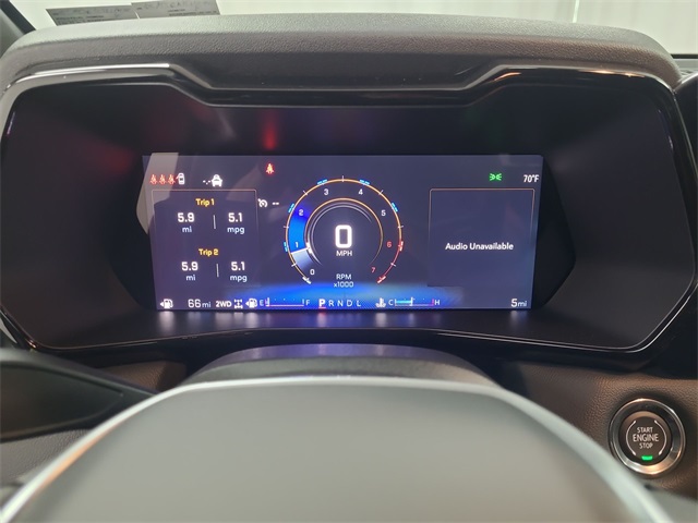 2025 – Chevrolet – Colorado