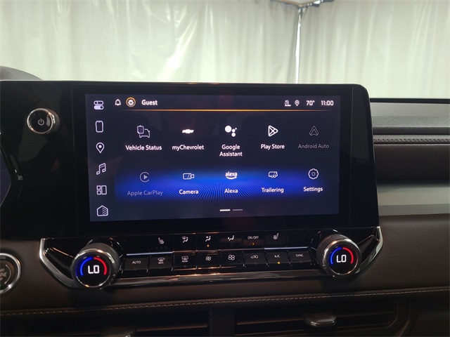 2025 – Chevrolet – Colorado