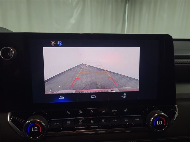 2025 – Chevrolet – Colorado