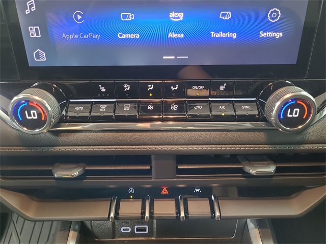 2025 – Chevrolet – Colorado