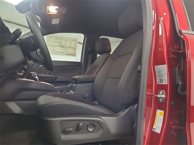 2025 – Chevrolet – Colorado