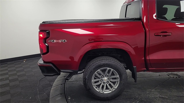 2025 – Chevrolet – Colorado