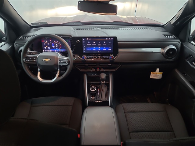 2025 – Chevrolet – Colorado