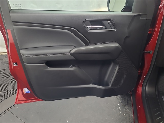 2025 – Chevrolet – Colorado