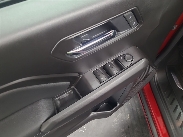 2025 – Chevrolet – Colorado