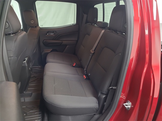 2025 – Chevrolet – Colorado