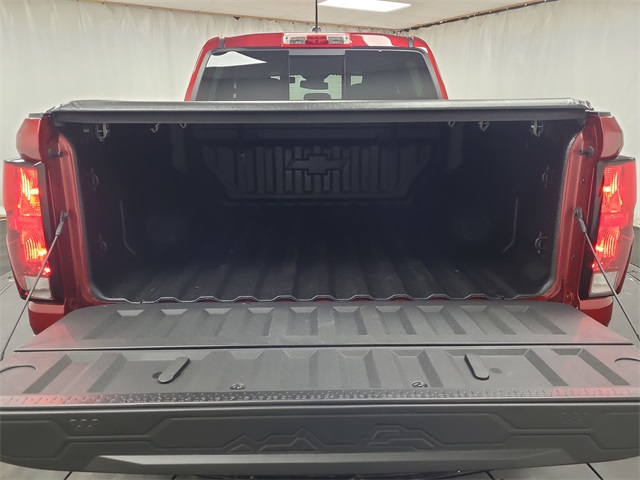 2025 – Chevrolet – Colorado