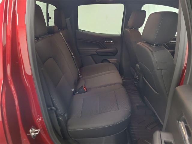 2025 – Chevrolet – Colorado