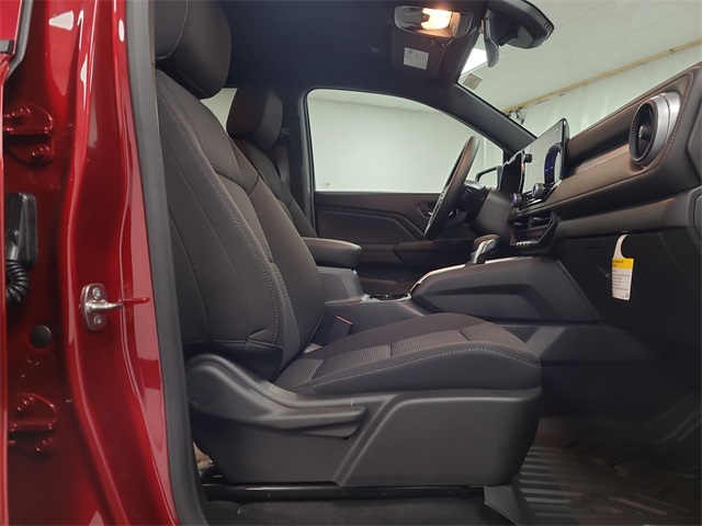 2025 – Chevrolet – Colorado