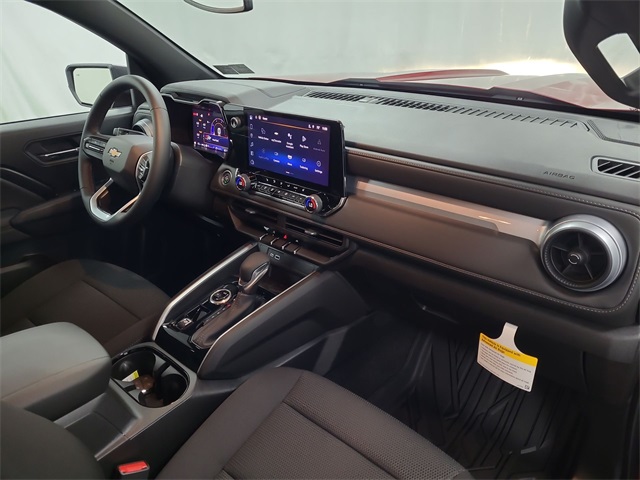2025 – Chevrolet – Colorado