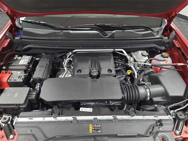 2025 – Chevrolet – Colorado