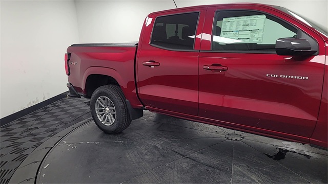 2025 – Chevrolet – Colorado