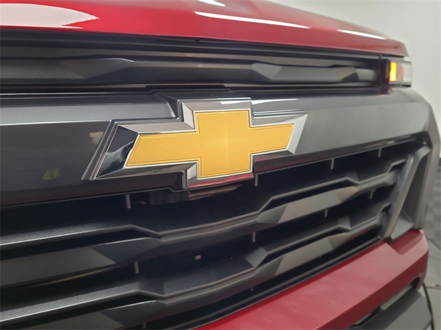 2025 – Chevrolet – Colorado