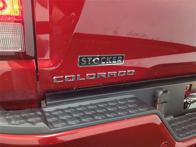 2025 – Chevrolet – Colorado