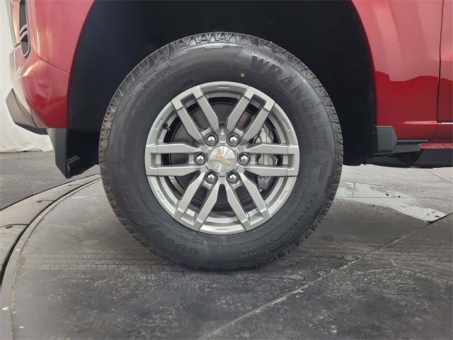 2025 – Chevrolet – Colorado