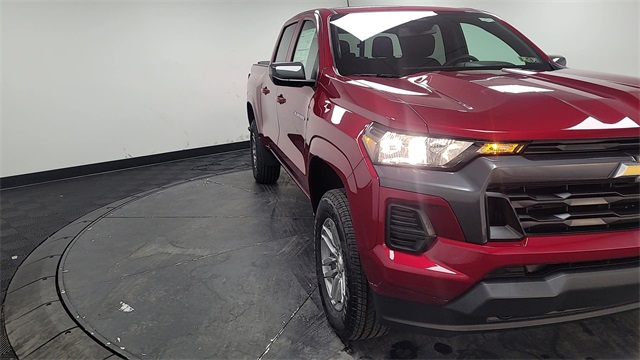 2025 – Chevrolet – Colorado
