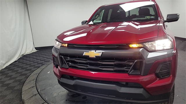 2025 – Chevrolet – Colorado