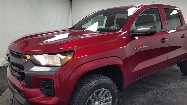2025 – Chevrolet – Colorado